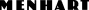 Menhart logo